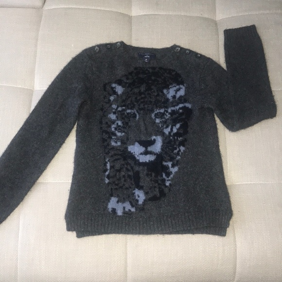 Stella McCartney Other - Beautiful Stella McCartney cashmere sweater Sz 8